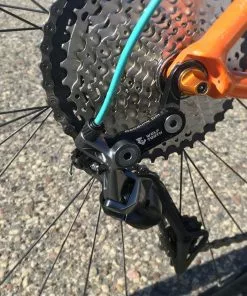 Wolf Tooth RoadLink DM Schaltwerk-Adapter - Shimano 11-fach 11-42 Zaehne -Günstiges Naben Geschäft 58522 4