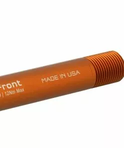 Wolf Tooth Steckachse Vorderrad - 12x100mm Laenge 117mm Gewinde M12x1,0mm Orange 8 Wolf Tooth Steckachse Vorderrad - 12x100mm Laenge 117mm Gewinde M12x1,0mm Orange -Günstiges Naben Geschäft 58547 2