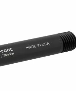 Wolf Tooth Steckachse Vorderrad - 12x100mm Laenge 120mm Gewinde M12x1,5mm Schwarz 8 Wolf Tooth Steckachse Vorderrad - 12x100mm Laenge 120mm Gewinde M12x1,5mm Schwarz -Günstiges Naben Geschäft 58551 2