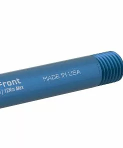 Wolf Tooth Steckachse Vorderrad - 12x100mm Laenge 120mm Gewinde M12x1,5mm Blau 8 Wolf Tooth Steckachse Vorderrad - 12x100mm Laenge 120mm Gewinde M12x1,5mm Blau -Günstiges Naben Geschäft 58552 2