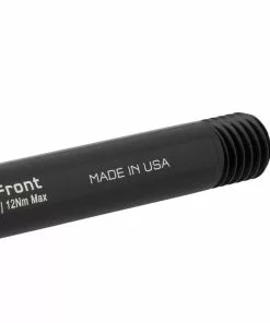Wolf Tooth Steckachse Vorderrad - 12x100mm Laenge 122mm Gewinde M12x1,75mm Schwarz 8 Wolf Tooth Steckachse Vorderrad - 12x100mm Laenge 122mm Gewinde M12x1,75mm Schwarz -Günstiges Naben Geschäft 58557 2