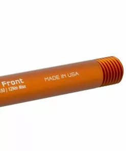 Wolf Tooth Steckachse Vorderrad - 12x100mm Laenge 125mm Gewinde M12x1,5mm Orange 8 Wolf Tooth Steckachse Vorderrad - 12x100mm Laenge 125mm Gewinde M12x1,5mm Orange -Günstiges Naben Geschäft 58568 2
