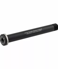 Wolf Tooth Steckachse Vorderrad - 15x100mm Laenge 125mm Gewinde M15x1,5mm Schwarz