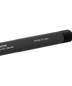 Wolf Tooth Steckachse Hinterrad - Laenge 164mm Gewinde M12x1,5mm Schwarz 9 Wolf Tooth Steckachse Hinterrad - Laenge 164mm Gewinde M12x1,5mm Schwarz -Günstiges Naben Geschäft 58574 2