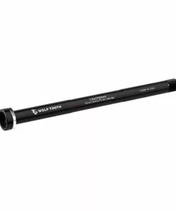 Wolf Tooth Steckachse Hinterrad - Laenge 172mm Gewinde M12x1,5mm Schwarz
