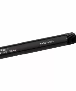 Wolf Tooth Steckachse Hinterrad - Laenge 172mm Gewinde M12x1,5mm Schwarz 9 Wolf Tooth Steckachse Hinterrad - Laenge 172mm Gewinde M12x1,5mm Schwarz -Günstiges Naben Geschäft 58578 2