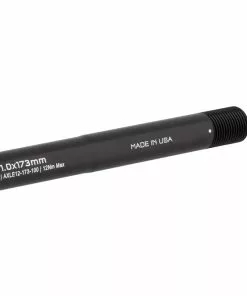 Wolf Tooth Steckachse Hinterrad - Laenge 173mm Gewinde M12x1,5mm Schwarz 9 Wolf Tooth Steckachse Hinterrad - Laenge 173mm Gewinde M12x1,5mm Schwarz -Günstiges Naben Geschäft 58580 2