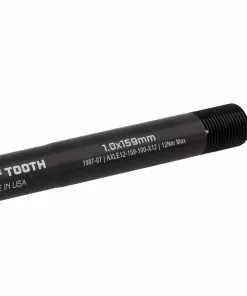 Wolf Tooth X-12 Steckachse Hinterrad - 12x142mm / 12x159mm Gewinde M12x1,0mm Schwarz 10 Wolf Tooth X-12 Steckachse Hinterrad - 12x142mm / 12x159mm Gewinde M12x1,0mm Schwarz -Günstiges Naben Geschäft 58586 2