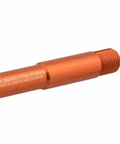 Wolf Tooth Fox Steckachse Vorderrad - 15x100mm Laenge 145mm Gewinde M14x1,5mm Orange 8 Wolf Tooth Fox Steckachse Vorderrad - 15x100mm Laenge 145mm Gewinde M14x1,5mm Orange -Günstiges Naben Geschäft 58591 2