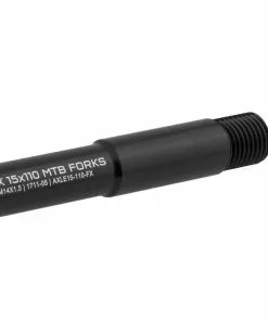 Wolf Tooth Fox Steckachse Vorderrad - 15x110mm Laenge 155mm Gewinde M14x1,5mm Schwarz 8 Wolf Tooth Fox Steckachse Vorderrad - 15x110mm Laenge 155mm Gewinde M14x1,5mm Schwarz -Günstiges Naben Geschäft 58594 2