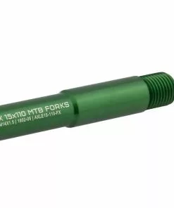 Wolf Tooth Fox Steckachse Vorderrad - 15x110mm Laenge 155mm Gewinde M14x1,5mm Gruen 8 Wolf Tooth Fox Steckachse Vorderrad - 15x110mm Laenge 155mm Gewinde M14x1,5mm Gruen -Günstiges Naben Geschäft 58596 2