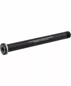 Wolf Tooth RockShox Steckachse Vorderrad - 15x110mm Laenge 158mm M15x1,5mm Schwarz