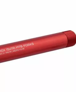 Wolf Tooth RockShox Steckachse Vorderrad - 15x110mm Laenge 158mm M15x1,5mm Rot 8 Wolf Tooth RockShox Steckachse Vorderrad - 15x110mm Laenge 158mm M15x1,5mm Rot -Günstiges Naben Geschäft 58606 2