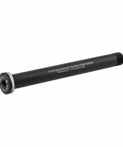 Wolf Tooth RockShox Steckachse Vorderrad - 15x100mm Laenge 148mm M15x1,5mm Schwarz