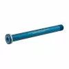 Wolf Tooth RockShox Steckachse Vorderrad - 15x100mm Laenge 148mm M15x1,5mm Blau