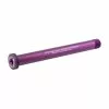 Wolf Tooth RockShox Steckachse Vorderrad - 15x100mm Laenge 148mm M15x1,5mm Violett 1 Wolf Tooth RockShox Steckachse Vorderrad - 15x100mm Laenge 148mm M15x1,5mm Violett -Günstiges Naben Geschäft 58611 0 Wolf Tooth RockShox Steckachse 15x148 purple detail1