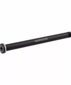 Wolf Tooth RockShox Steckachse Vorderrad - 15x150mm Laenge 198mm M15x1,5mm Schwarz