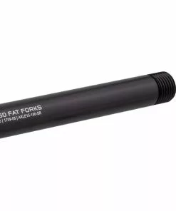 Wolf Tooth RockShox Steckachse Vorderrad - 15x150mm Laenge 198mm M15x1,5mm Schwarz -Günstiges Naben Geschäft 58613 2