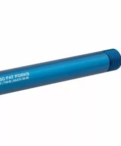 Wolf Tooth RockShox Steckachse Vorderrad - 15x150mm Laenge 198mm M15x1,5mm Blau -Günstiges Naben Geschäft 58614 2