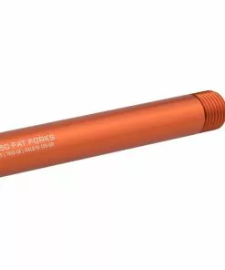 Wolf Tooth RockShox Steckachse Vorderrad - 15x150mm Laenge 198mm M15x1,5mm Orange -Günstiges Naben Geschäft 58616 2