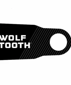Wolf Tooth Kurbelarmschutz - 190x49,2mm Selbstklebend Folie Schwarz 8 Wolf Tooth Kurbelarmschutz - 190x49,2mm Selbstklebend Folie Schwarz -Günstiges Naben Geschäft 58641 2