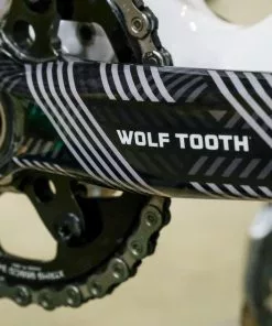 Wolf Tooth Kurbelarmschutz - 190x49,2mm Selbstklebend Folie Schwarz 9 Wolf Tooth Kurbelarmschutz - 190x49,2mm Selbstklebend Folie Schwarz -Günstiges Naben Geschäft 58641 3