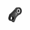 Wolf Tooth GoatLink Schaltwerk-Adapter - Shimano Shadow+ 10-fach 11-42 Zaehne -Günstiges Naben Geschäft 58661 0 Wolf Tooth GoatLink Adapter 10 black detail1