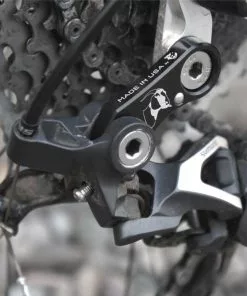 Wolf Tooth GoatLink Schaltwerk-Adapter - Shimano Shadow+ 10-fach 11-42 Zaehne -Günstiges Naben Geschäft 58661 2