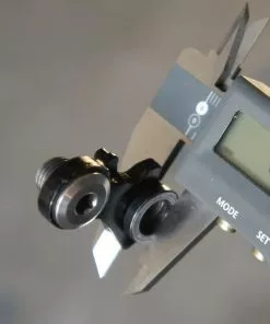 Wolf Tooth GoatLink Schaltwerk-Adapter - Shimano Shadow+ 10-fach 11-42 Zaehne -Günstiges Naben Geschäft 58661 3