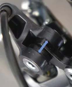 Wolf Tooth GoatLink Schaltwerk-Adapter - Shimano Shadow+ 10-fach 11-42 Zaehne -Günstiges Naben Geschäft 58661 4