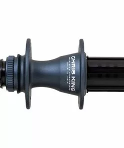 Chris King R45D Hinterradnabe 12x142 Disc Centerlock 32 Loch Rotor HG11 Midnight