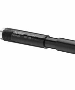 Mavic Speed Release Steckachse Vorderrad - 12x100mm Gewinde M12x1,0mm Schwarz -Günstiges Naben Geschäft 59599 2