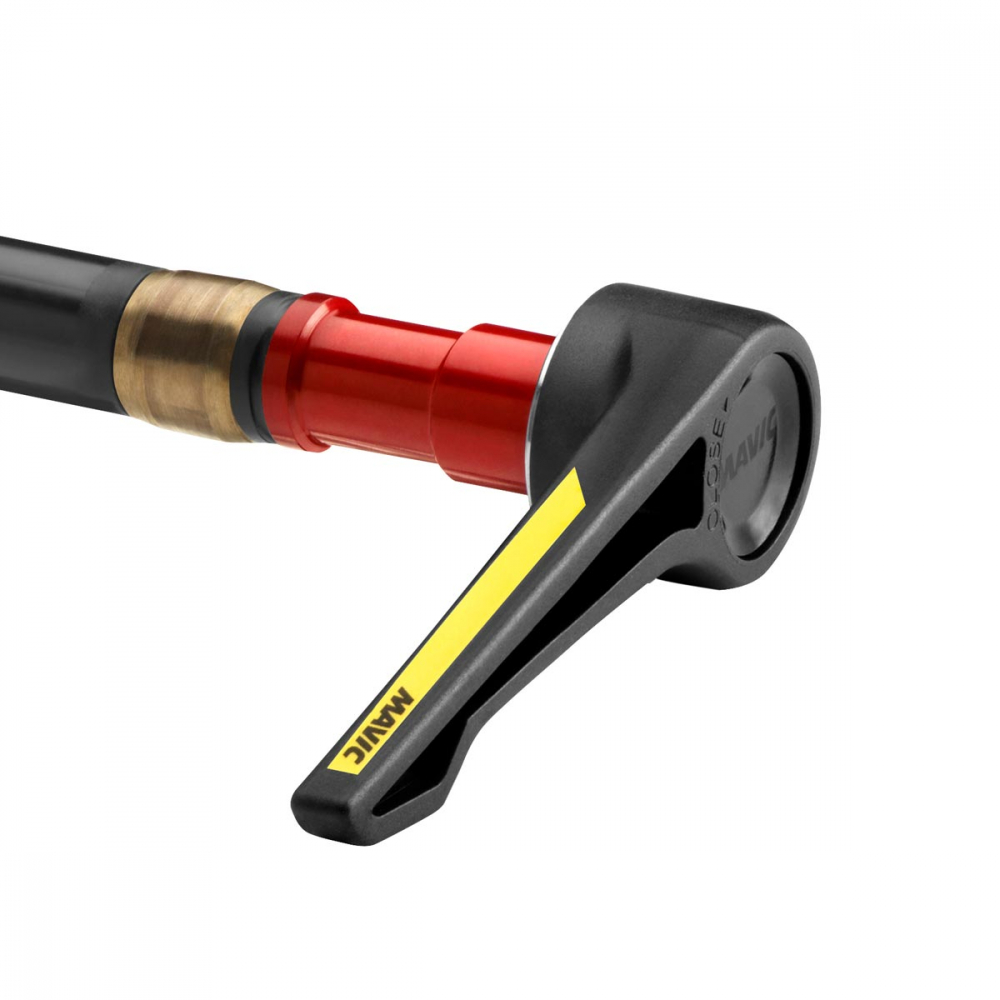 Mavic Speed Release Steckachse Hinterrad- 12x142mm Gewinde M12x1,0mm Schwarz 4 Mavic Speed Release Steckachse Hinterrad- 12x142mm Gewinde M12x1,0mm Schwarz – Bild 2