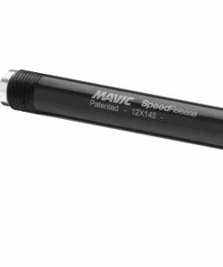 Mavic Speed Release Steckachse Hinterrad- 12x148mm Gewinde M12x1,0mm Schwarz -Günstiges Naben Geschäft 59601 2