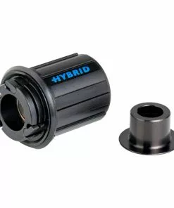 DT Swiss Freilaufkoerper 3-Klinken/Pawl Hybrid | Stahl MTB Shimano HG10 + Endanschlag Rechts 12x142/148/157mm