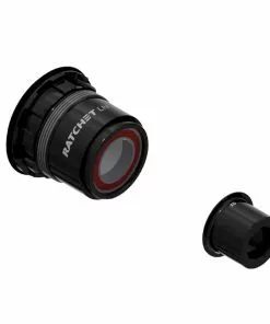 DT Swiss Freilaufkoerper-Kit Ratchet LN | Alu MTB Sram XD 11-12 Fach + Endanschlag 12x142/148/157mm