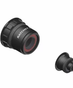 DT Swiss Freilaufkoerper-Kit Ratchet EXP | Alu Road Sram XDR + Endanschlag Rechts SSP 10x130/135mm
