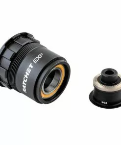 DT Swiss Freilaufkoerper-Kit Ratchet EXP | Alu Ceramic Road Sram XDR + Endanschlag Rechts SSP 10x130/135mm