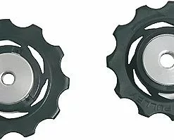 Sram Red / XX / X0 Blackbox Ceramic Schaltwerksraedchen Satz 2 Stueck 10 Fach